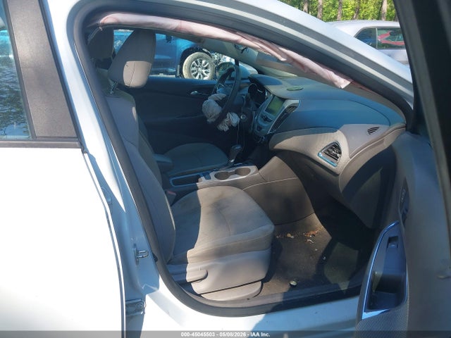 Aukcja sprzedaży 2017 Chevrolet Cruze Ls Auto, vin: 1G1BC5SM2H7107575, numer aukcji: 45045503