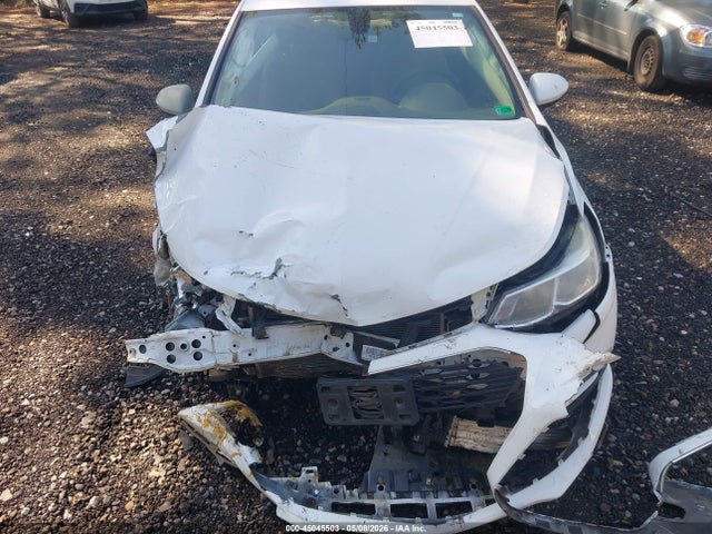 Aukcja sprzedaży 2017 Chevrolet Cruze Ls Auto, vin: 1G1BC5SM2H7107575, numer aukcji: 45045503