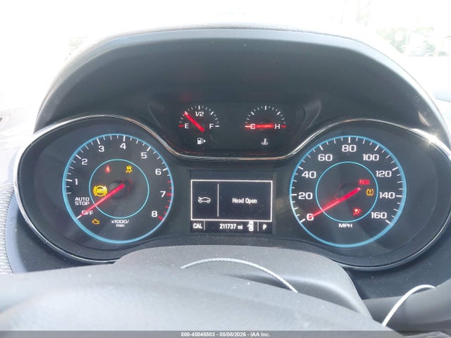 Aukcja sprzedaży 2017 Chevrolet Cruze Ls Auto, vin: 1G1BC5SM2H7107575, numer aukcji: 45045503