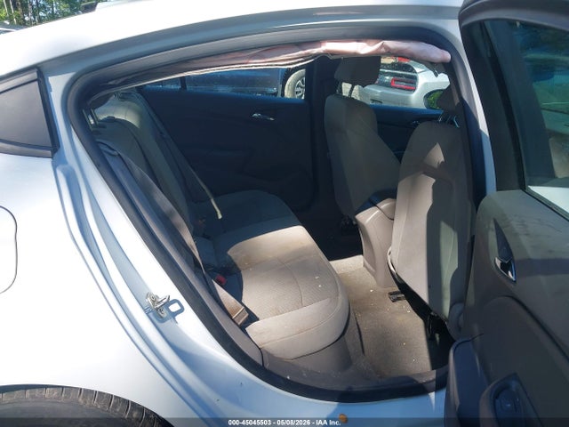 Aukcja sprzedaży 2017 Chevrolet Cruze Ls Auto, vin: 1G1BC5SM2H7107575, numer aukcji: 45045503
