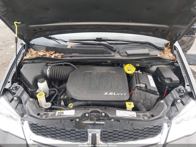 Aukcja sprzedaży 2018 Dodge Grand Caravan Sxt, vin: 2C4RDGCG6JR304695, numer aukcji: 45045504
