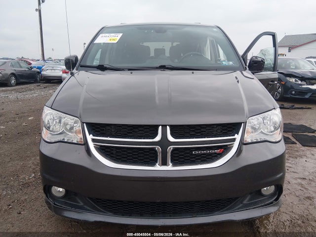 Aukcja sprzedaży 2018 Dodge Grand Caravan Sxt, vin: 2C4RDGCG6JR304695, numer aukcji: 45045504