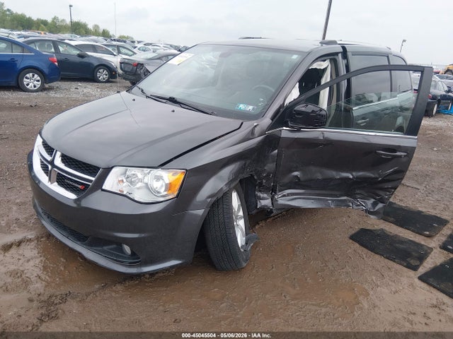 Aukcja sprzedaży 2018 Dodge Grand Caravan Sxt, vin: 2C4RDGCG6JR304695, numer aukcji: 45045504
