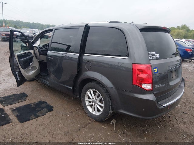 Aukcja sprzedaży 2018 Dodge Grand Caravan Sxt, vin: 2C4RDGCG6JR304695, numer aukcji: 45045504