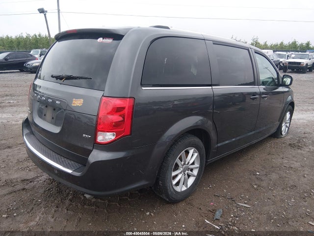 Aukcja sprzedaży 2018 Dodge Grand Caravan Sxt, vin: 2C4RDGCG6JR304695, numer aukcji: 45045504