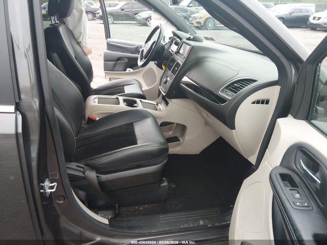Aukcja sprzedaży 2018 Dodge Grand Caravan Sxt, vin: 2C4RDGCG6JR304695, numer aukcji: 45045504