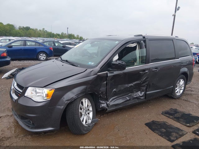 Aukcja sprzedaży 2018 Dodge Grand Caravan Sxt, vin: 2C4RDGCG6JR304695, numer aukcji: 45045504