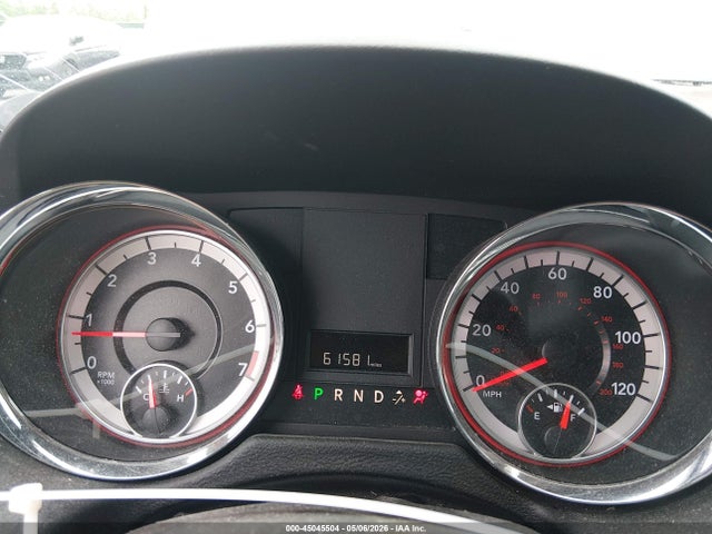 Aukcja sprzedaży 2018 Dodge Grand Caravan Sxt, vin: 2C4RDGCG6JR304695, numer aukcji: 45045504