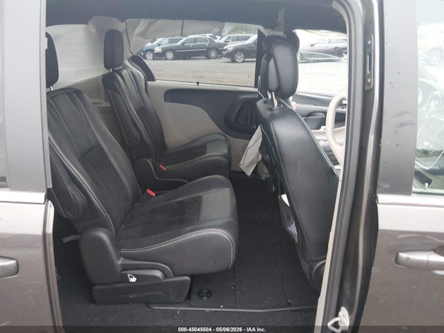 Aukcja sprzedaży 2018 Dodge Grand Caravan Sxt, vin: 2C4RDGCG6JR304695, numer aukcji: 45045504