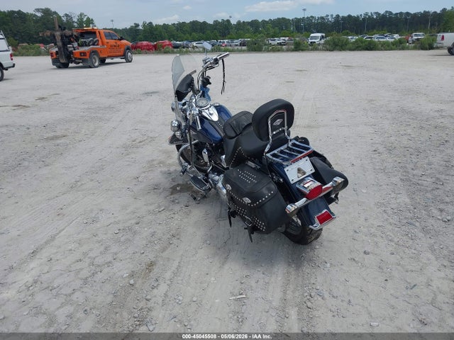 2012 Harley-davidson Flstc Heritage Softail Classic მანქანა იყიდება აუქციონზე, vin: 1HD1BWV11CB013558, აუქციონის ნომერი: 45045508