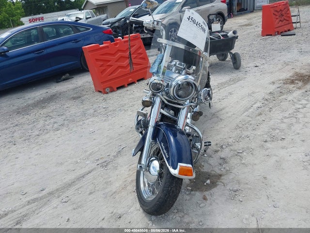 2012 Harley-davidson Flstc Heritage Softail Classic მანქანა იყიდება აუქციონზე, vin: 1HD1BWV11CB013558, აუქციონის ნომერი: 45045508