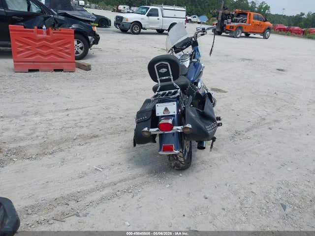 2012 Harley-davidson Flstc Heritage Softail Classic მანქანა იყიდება აუქციონზე, vin: 1HD1BWV11CB013558, აუქციონის ნომერი: 45045508