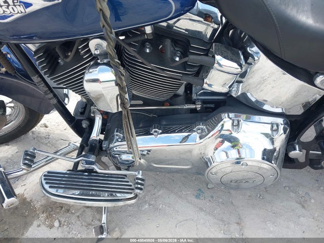 2012 Harley-davidson Flstc Heritage Softail Classic მანქანა იყიდება აუქციონზე, vin: 1HD1BWV11CB013558, აუქციონის ნომერი: 45045508