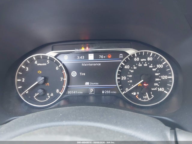 Aukcja sprzedaży 2019 Nissan Altima 2.5 Sv, vin: 1N4BL4DV7KC250970, numer aukcji: 45045510
