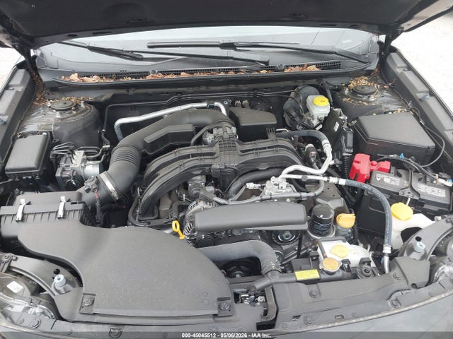 45045512 :رقم المزاد ، 4S3BWAN61S3011004 vin ، 2025 Subaru Legacy Limited مزاد بيع