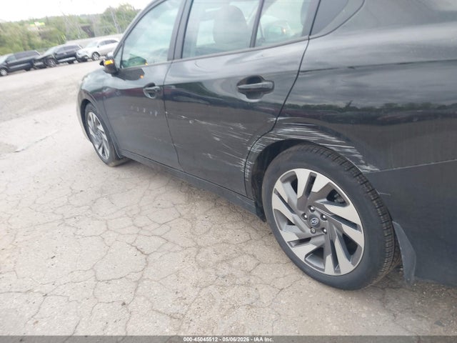 45045512 :رقم المزاد ، 4S3BWAN61S3011004 vin ، 2025 Subaru Legacy Limited مزاد بيع