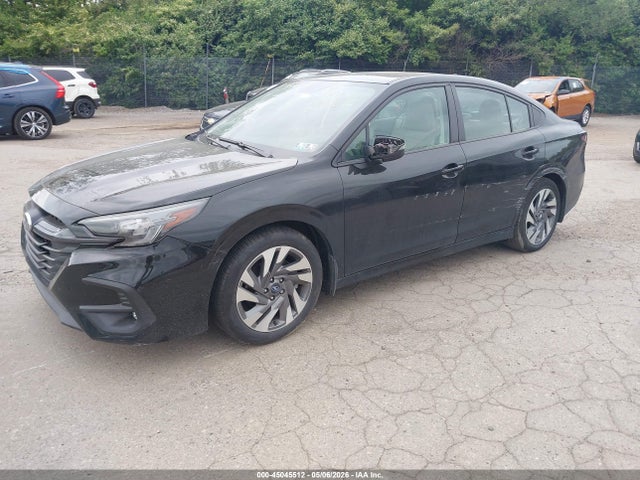 45045512 :رقم المزاد ، 4S3BWAN61S3011004 vin ، 2025 Subaru Legacy Limited مزاد بيع
