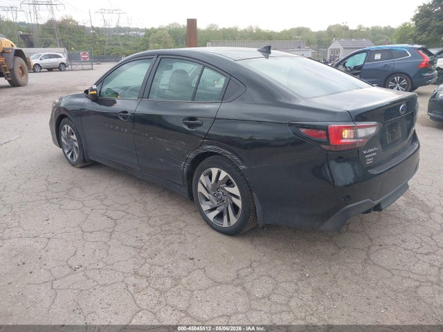 45045512 :رقم المزاد ، 4S3BWAN61S3011004 vin ، 2025 Subaru Legacy Limited مزاد بيع