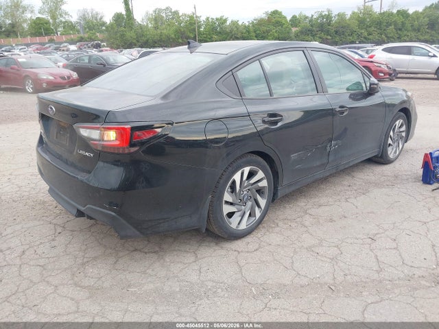 45045512 :رقم المزاد ، 4S3BWAN61S3011004 vin ، 2025 Subaru Legacy Limited مزاد بيع