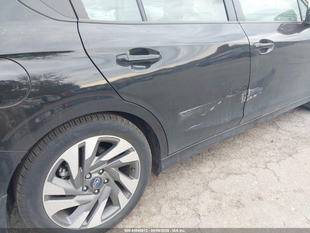 45045512 :رقم المزاد ، 4S3BWAN61S3011004 vin ، 2025 Subaru Legacy Limited مزاد بيع