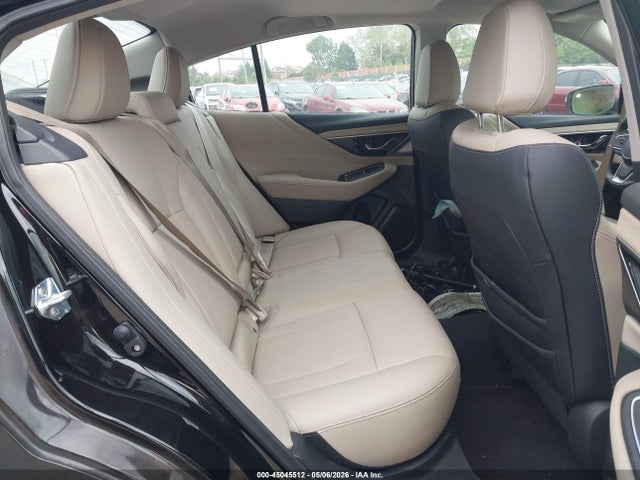 45045512 :رقم المزاد ، 4S3BWAN61S3011004 vin ، 2025 Subaru Legacy Limited مزاد بيع