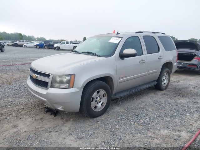 45045511 :رقم المزاد ، 1GNEC13J37R107872 vin ، 2007 Chevrolet Tahoe Lt مزاد بيع