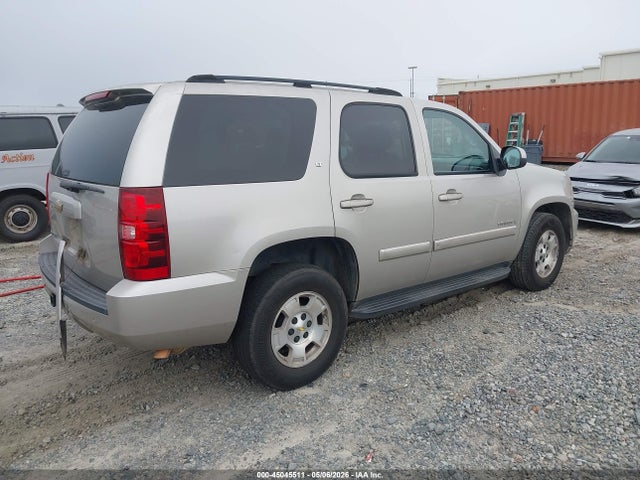 45045511 :رقم المزاد ، 1GNEC13J37R107872 vin ، 2007 Chevrolet Tahoe Lt مزاد بيع