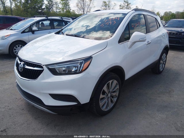 Aukcja sprzedaży 2020 Buick Encore Fwd Preferred, vin: KL4CJASB9LB056374, numer aukcji: 45045513