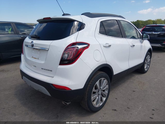 Aukcja sprzedaży 2020 Buick Encore Fwd Preferred, vin: KL4CJASB9LB056374, numer aukcji: 45045513