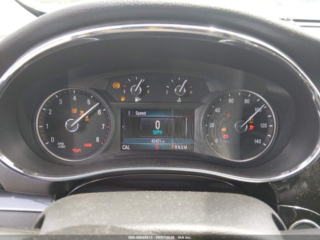 Aukcja sprzedaży 2020 Buick Encore Fwd Preferred, vin: KL4CJASB9LB056374, numer aukcji: 45045513