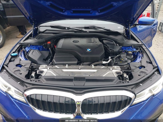 BMW 330i Xdrive 2019 WBA5R7C57KAE82765 Image 10