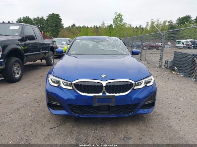 BMW 330i Xdrive 2019 WBA5R7C57KAE82765 Image 12