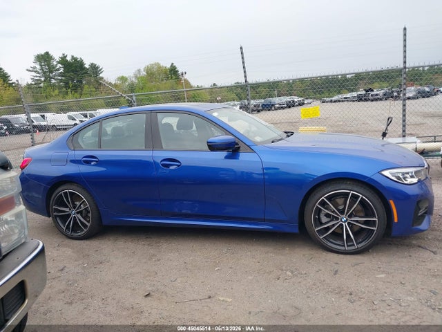 BMW 330i Xdrive 2019 WBA5R7C57KAE82765 Image 13