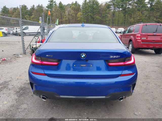BMW 330i Xdrive 2019 WBA5R7C57KAE82765 Image 16