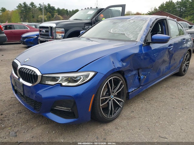 BMW 330i Xdrive 2019 WBA5R7C57KAE82765 Image 2
