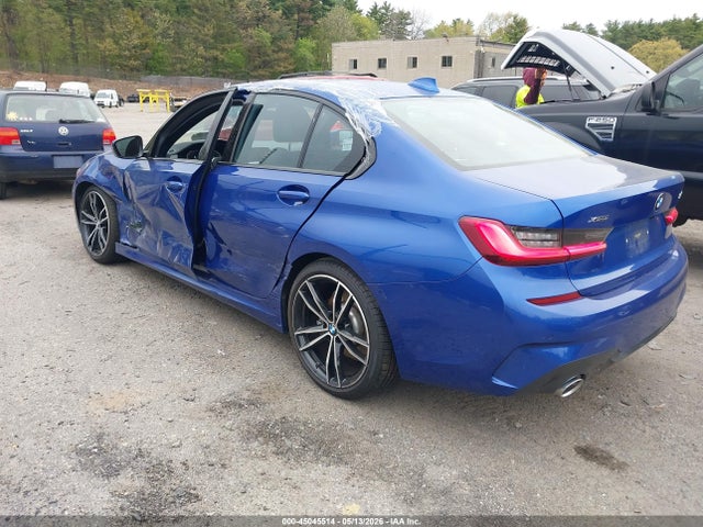 BMW 330i Xdrive 2019 WBA5R7C57KAE82765 Image 3