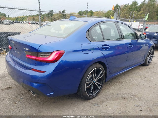 BMW 330i Xdrive 2019 WBA5R7C57KAE82765 Image 4