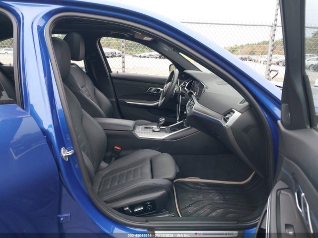 BMW 330i Xdrive 2019 WBA5R7C57KAE82765 Image 5
