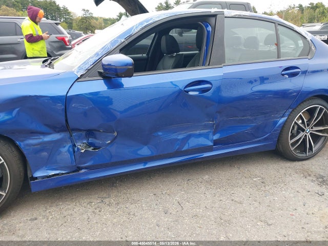 BMW 330i Xdrive 2019 WBA5R7C57KAE82765 Image 6
