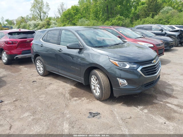 Auction sale of the 2020 Chevrolet Equinox Awd Lt 1.5l Turbo, vin: 2GNAXUEV9L6253199, lot number: 45045515