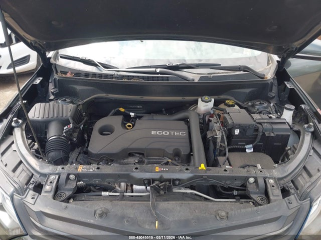 Продаж на аукціоні авто 2020 Chevrolet Equinox Awd Lt 1.5l Turbo, vin: 2GNAXUEV9L6253199, номер лоту: 45045515