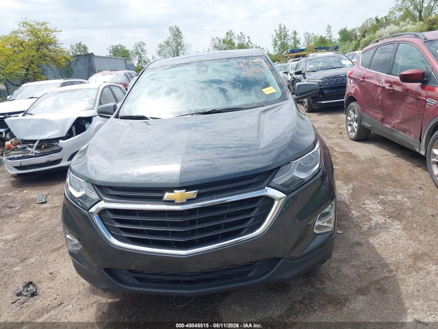 Продаж на аукціоні авто 2020 Chevrolet Equinox Awd Lt 1.5l Turbo, vin: 2GNAXUEV9L6253199, номер лоту: 45045515