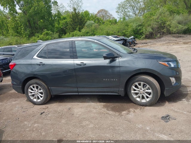 Продаж на аукціоні авто 2020 Chevrolet Equinox Awd Lt 1.5l Turbo, vin: 2GNAXUEV9L6253199, номер лоту: 45045515