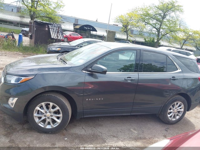 Продаж на аукціоні авто 2020 Chevrolet Equinox Awd Lt 1.5l Turbo, vin: 2GNAXUEV9L6253199, номер лоту: 45045515