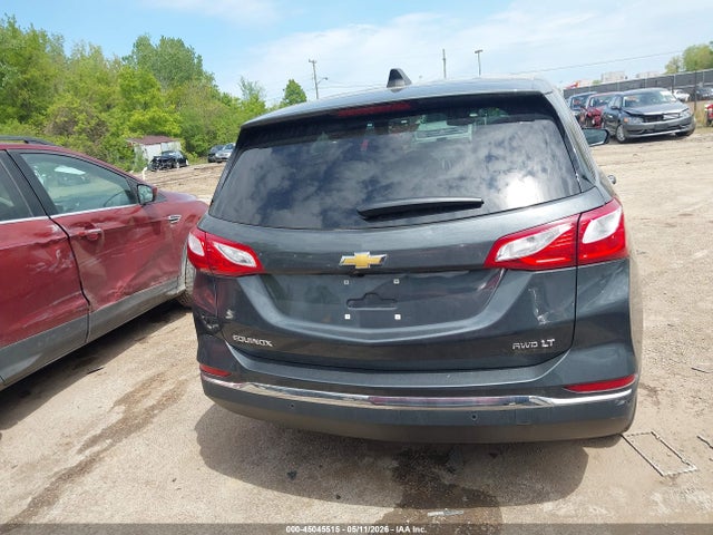 Продаж на аукціоні авто 2020 Chevrolet Equinox Awd Lt 1.5l Turbo, vin: 2GNAXUEV9L6253199, номер лоту: 45045515