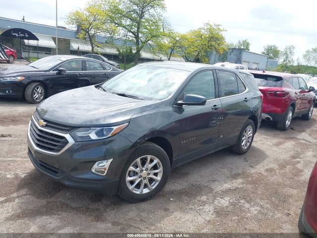 Продаж на аукціоні авто 2020 Chevrolet Equinox Awd Lt 1.5l Turbo, vin: 2GNAXUEV9L6253199, номер лоту: 45045515