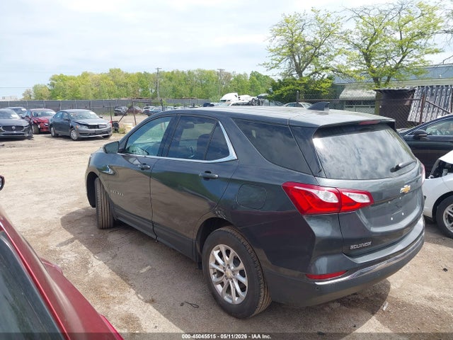Продаж на аукціоні авто 2020 Chevrolet Equinox Awd Lt 1.5l Turbo, vin: 2GNAXUEV9L6253199, номер лоту: 45045515