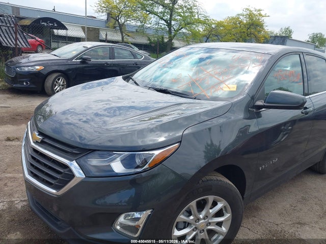 Продаж на аукціоні авто 2020 Chevrolet Equinox Awd Lt 1.5l Turbo, vin: 2GNAXUEV9L6253199, номер лоту: 45045515