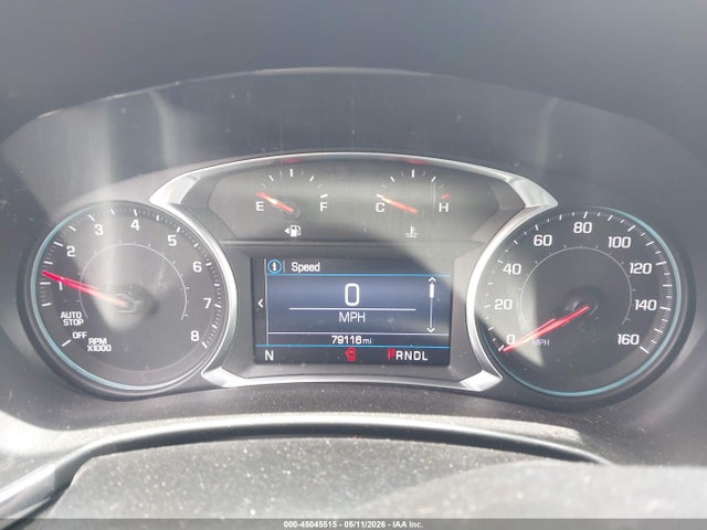 Продаж на аукціоні авто 2020 Chevrolet Equinox Awd Lt 1.5l Turbo, vin: 2GNAXUEV9L6253199, номер лоту: 45045515