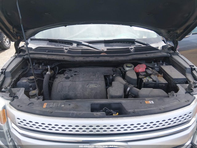 2013 Ford Explorer Xlt მანქანა იყიდება აუქციონზე, vin: 1FM5K8D89DGC59433, აუქციონის ნომერი: 45045520